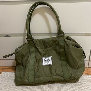Herschel duffle bag